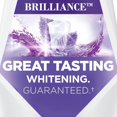 thumbnail image 3 of Enjuague bucal Crest 3D White Brilliance Whitening, 1 litro (paquete de 6), 3 of 5