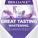 thumbnail image 3 of Enjuague bucal Crest 3D White Brilliance Whitening, 1 litro (paquete de 6), 3 of 5