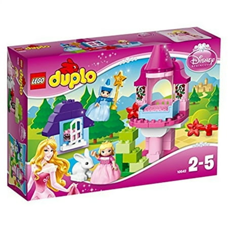 LEGOÂ® DUPLOÂ® Sleeping Beautys Fairy Tale Kids Building Playset | 10542