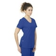 thumbnail image 4 of Healing HandsHH360 Women's Sloan 4-Pocket Scrub Top, 4 of 6