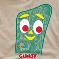 thumbnail image 3 of Gumby T-Shirt Adulte Intérieur Gumby, 3 of 6