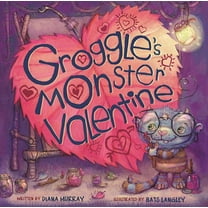 Groggle's Monster Books Groggle's Monster Valentine, (Hardcover)