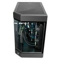 thumbnail image 2 of HYTE Y60 Premium ATX Mid Tower Chassis - Black, 2 of 19