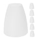 thumbnail image 5 of Houderco 6Ud White Plastic Lampshades Replacement for Floor Lamp Lightweight and Durable, 5 of 8