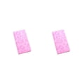 thumbnail image 3 of Toystoory Esponja de baño de PVA, portátil, reutilizable, lavable, de mano, para hombres y mujeres, removedor de piel muerta, esponjas de limpieza de Rosado 2piezas Toystoory CBP029694, 3 of 6