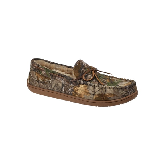 George Mens Trapper Moccasin Slipper