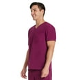 thumbnail image 6 of Scrubstar Unisex Core Essentials V-Neck Scrub Top, Sizes XS-3XL, 6 of 13