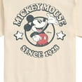 thumbnail image 3 of Mickey & Friends - Mickey Mouse Since 1928 - Men's Short Sleeve Graphic T-Shirt, 3 of 5