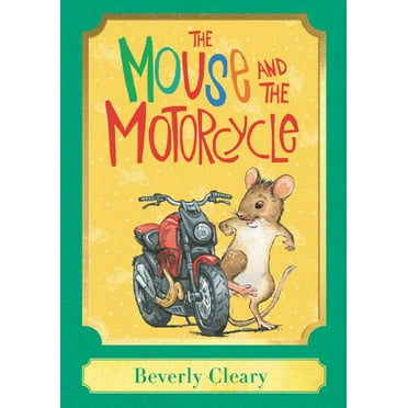 the mouse and the motorcycle movie netflix