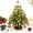 #A, variant on Fountwell DIY Beaded Christmas Tree Kit 3D Crystal Craft for Adults Tabletop Decor Gift
