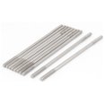 thumbnail image 1 of Unique Bargains M5x130mm Vis à Double Extrémité Filetée en Acier Inoxydable 304 10 Pcs, 1 of 3