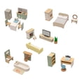 thumbnail image 3 of Juego de Muebles de Muebles de Muñeca de Madera Muebles de Muebles de Muebles de Juguete para Niños Juego de Muebles de Juguete para Niños Juguetes Pa, 3 of 9