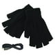 thumbnail image 1 of Guantes térmicos USB de invierno Calentador de manos térmico Guantes Negro Sunnimix Guantes calefactables, 1 of 7