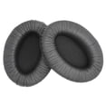 thumbnail image 1 of Almohadillas para los oídos, almohadillas de esponja para los oídos, cubierta de terciopelo para auriculares, auriculares para Sennheiser HD280 PRO Jumpingount PJ6046-00B, 1 of 2