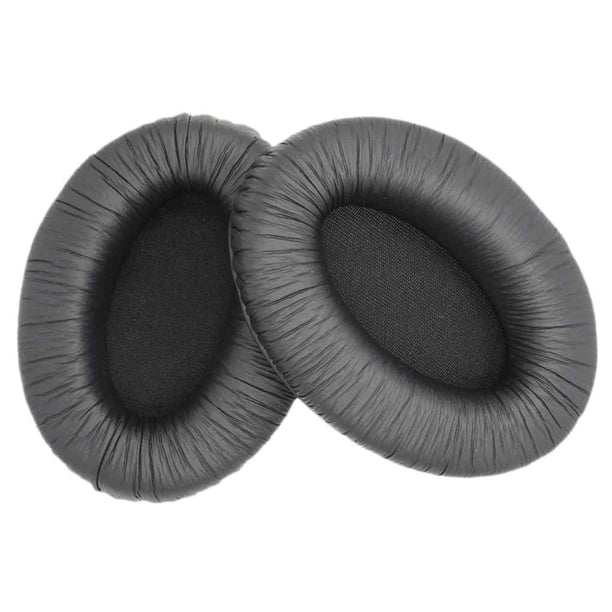 Almohadillas para los oídos, almohadillas de esponja para los oídos, cubierta de terciopelo para auriculares, auriculares para Sennheiser HD280 PRO Kearding PJ6046-00B