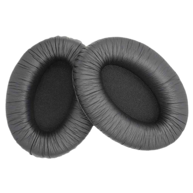 Almohadillas para los oídos, almohadillas de esponja para los oídos, cubierta de terciopelo para auriculares, auriculares para Sennheiser HD280 PRO Jumpingount PJ6046-00B