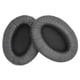 thumbnail image 1 of Almohadillas para los oídos, almohadillas de esponja para los oídos, cubierta de terciopelo para auriculares, auriculares para Sennheiser HD280 PRO Kearding PJ6046-00B, 1 of 2
