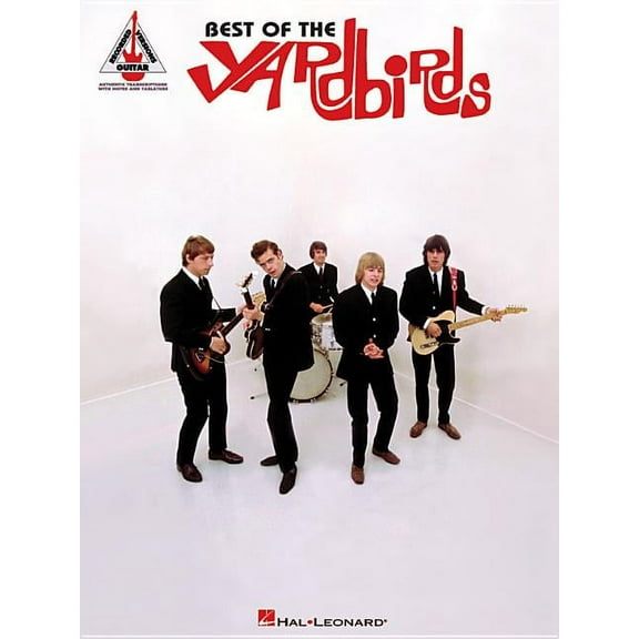 Best of the Yardbirds (Paperback)