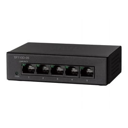 Cisco Small Business SF110D-16 - switch - 16 ports - unmanaged 