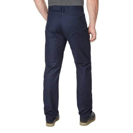 calvin klein men's cotton twill pant