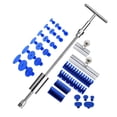thumbnail image 1 of Car Paintless Dent Repair Tool Kit Car Dent Puller Sheet Metal Dent Repair Tool Car Dent Removal Repair Tool, 1 of 10