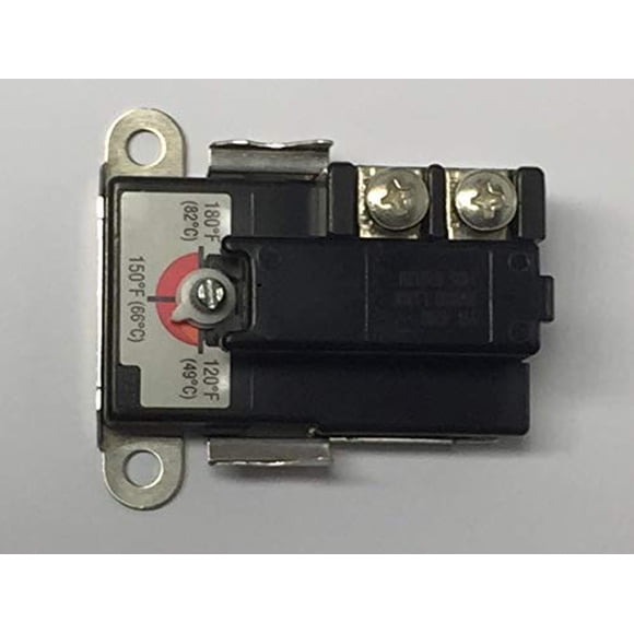 Therm-O-Disc 59T4200, Thermastat Surface Mount Aquastat 120 to 180 F