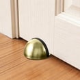 thumbnail image 3 of Silent Door Stopper 2 in 1 Complete No Drill Door Stop Anti-Slam Door Jammers Floor Mounted Wall Protector Door Hardware for Bedroom Bathroom Office School, 3 of 4