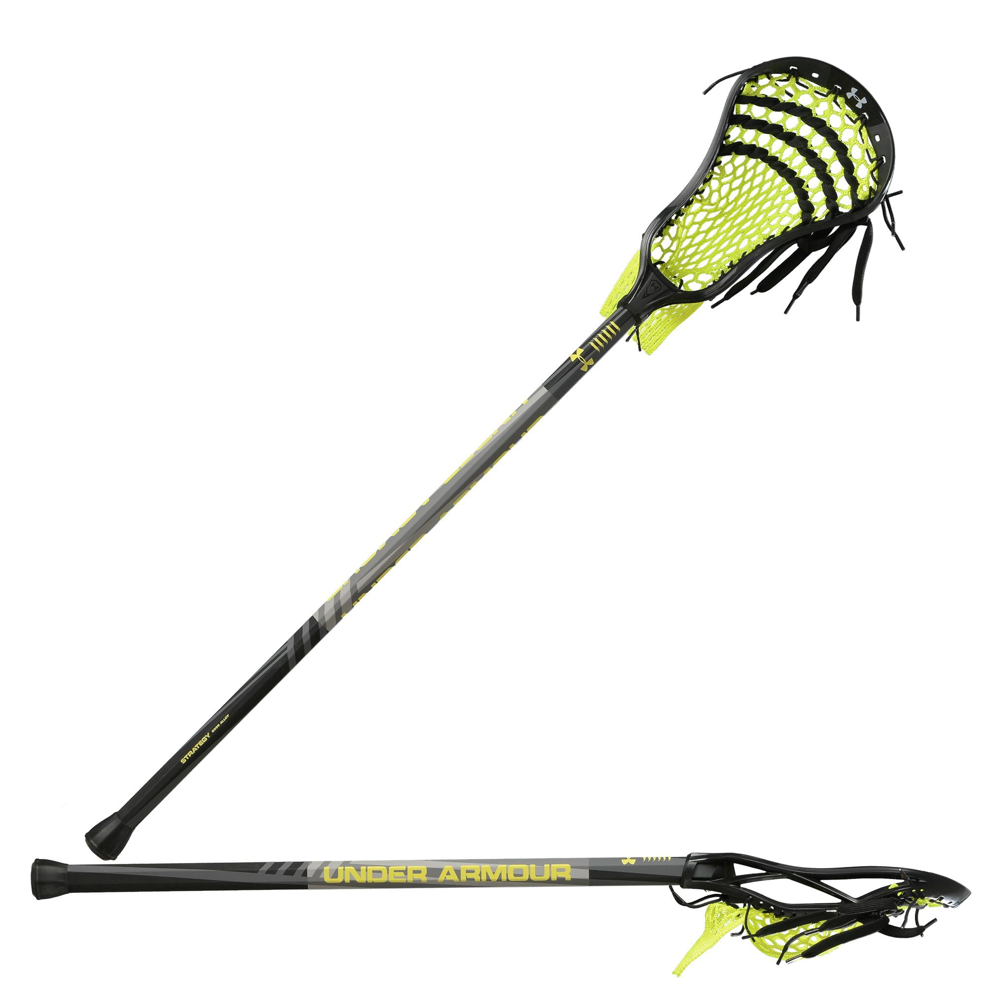 Armour Strategy Complete Lacrosse Stick Walmart.com