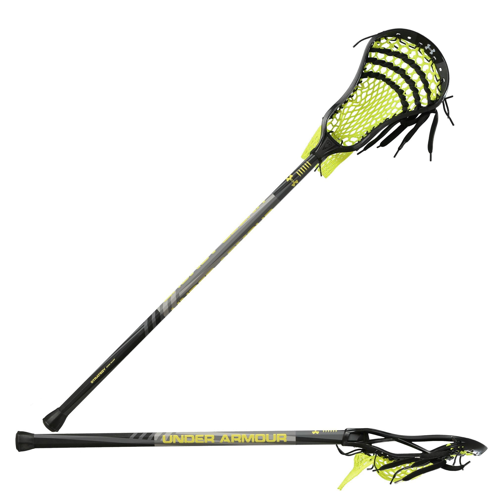 Under Armour Strategy Complete Lacrosse Stick - Walmart.com