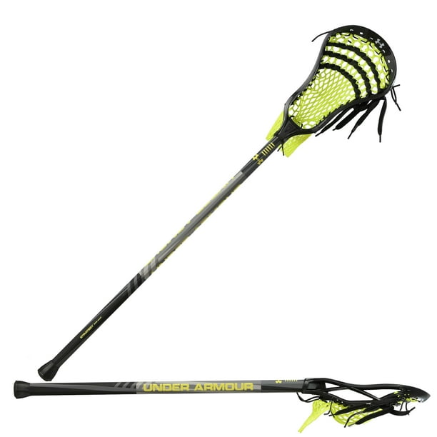 Armour Strategy Complete Lacrosse Stick - Walmart.com