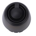 thumbnail image 1 of Pequeño Altavoz Bluetooth Magnético Bluetooth 5.3 Sonido Estéreo Altavoz Inalámbrico Portátil Con Luz RGB Para Fiestas Al Aire Libre Viajes En Casa Negro, 1 of 7