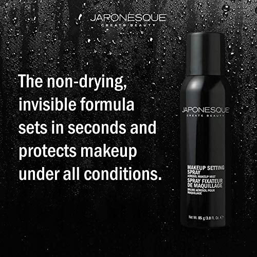 JAPONESQUE Makeup Setting Spray 3 Fl Oz.