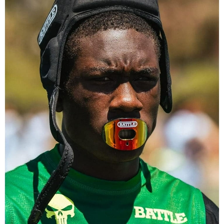 Battle hotsell visor football