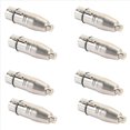 thumbnail image 1 of Adaptador de 8 Piezas XLR una , Adaptador de Enchufe Hembra una XLR Hembra Adaptador de Enchufe, 1 of 5