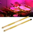 thumbnail image 3 of Baquetas de Varilla 1 par de Baquetas de Jazz Cepillos Baquetas de bambú Duraderas Accesorio Práctico para Instrumentos Musicales para Amantes de la Batería ANGGREK Otros, 3 of 8