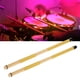 thumbnail image 3 of Baquetas de Varilla 1 par de Baquetas de Jazz Cepillos Baquetas de bambú Duraderas Accesorio Práctico para Instrumentos Musicales para Amantes de la Batería ANGGREK Otros, 3 of 8
