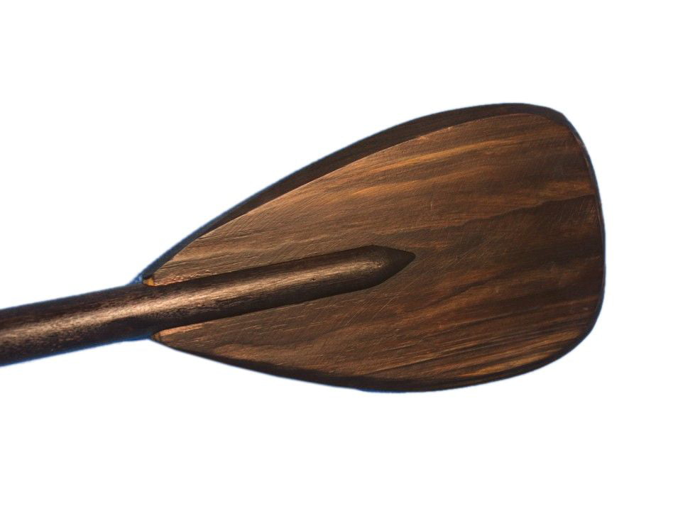 attwood Wood Canoe Paddle