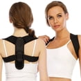 thumbnail image 4 of Unisex Belt for Back Support and Spinal Alignment, 4 of 8