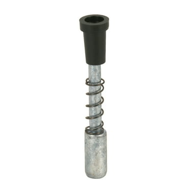 Window Screen Plunger Latch Diecast for 3/8 in. - 7/16 in. Frame (25-pack)