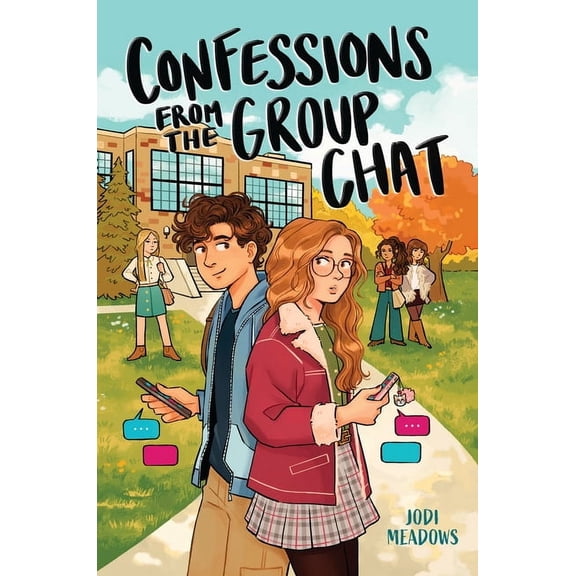 Confessions from the Group Chat, (Hardcover)