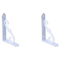 thumbnail image 2 of Eigraketly Soporte Triangular para estante de almacenamiento estable y espacioso estante de carga soporte de partición estantería de hierro Type3 NO3, 2 of 4