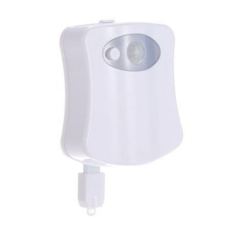 Intelligent RGB Motion Activated Toilet Light With Options, PIR Motion  Sensor, And Light Control For Home Bathroom Lighting From Laiwenyuan, $2.4