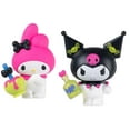 thumbnail image 2 of Sanrio Series 1 Halloween Kuromi & My Melody Mini Figure 2-Pack, 2 of 2
