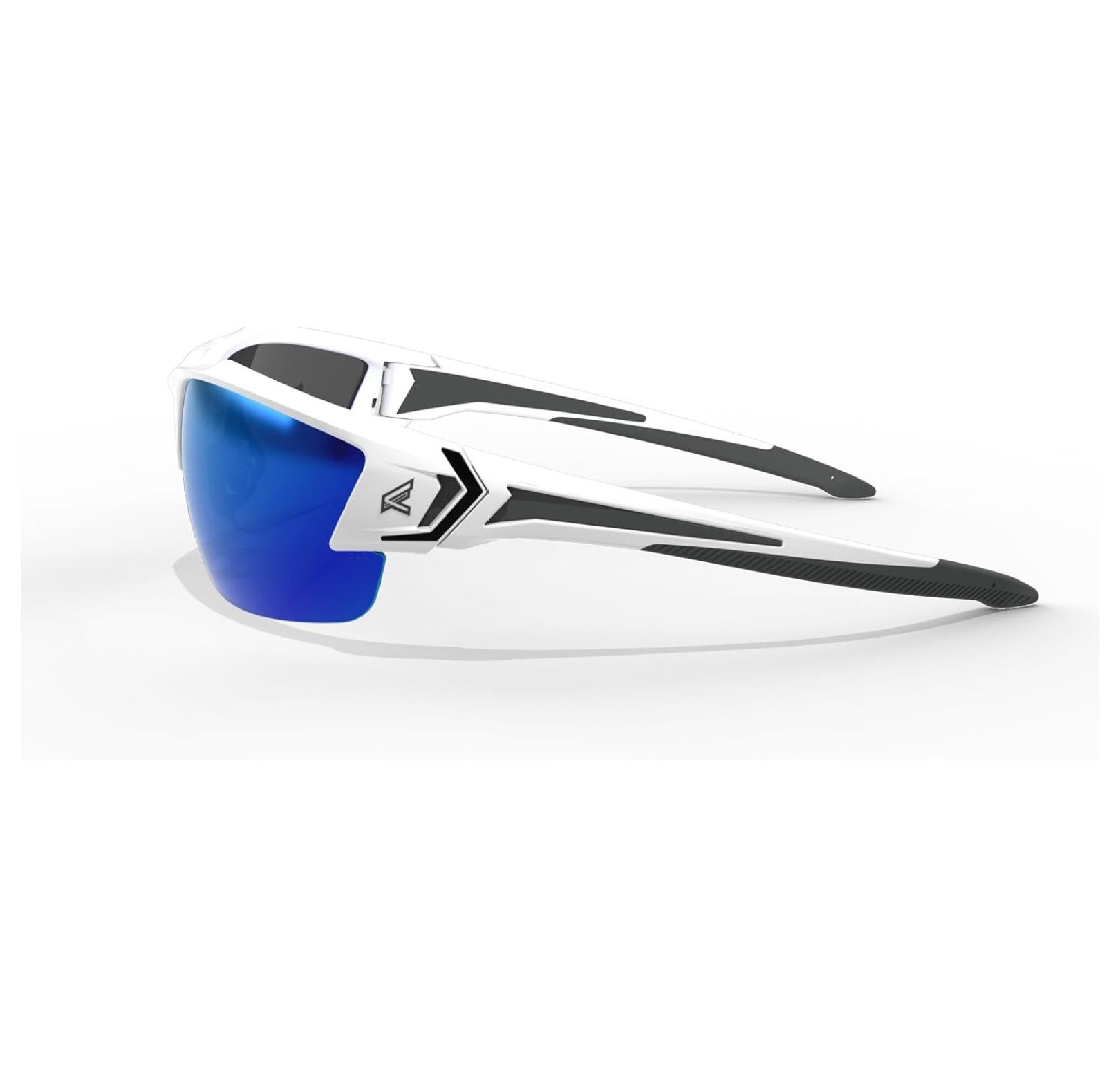 Khor G2 Z87 Safety Glasses for Men: Shatter Resistant Mens Sunglasses Polarized, Anti-Slip Flexible Frames, Nylon Lens Polarized Safety Glasses