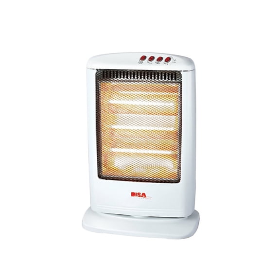 Calefactor eléctrico de Cuarzo Disa 3 Niveles Mod. Tan-99q