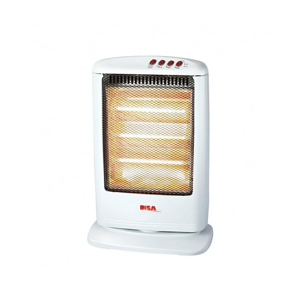 Calefactor eléctrico de Cuarzo Disa 3 Niveles Mod. Tan-99q