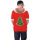thumbnail image 3 of Sudaderas con capucha de Navidad para hombres y mujeres, chaqueta falsa impresa, Jersey 3D, sudaderas de cubierta completa, ropa de calle informal, ropa de fiesta de vacaciones, prendas de vestir, 3 of 4