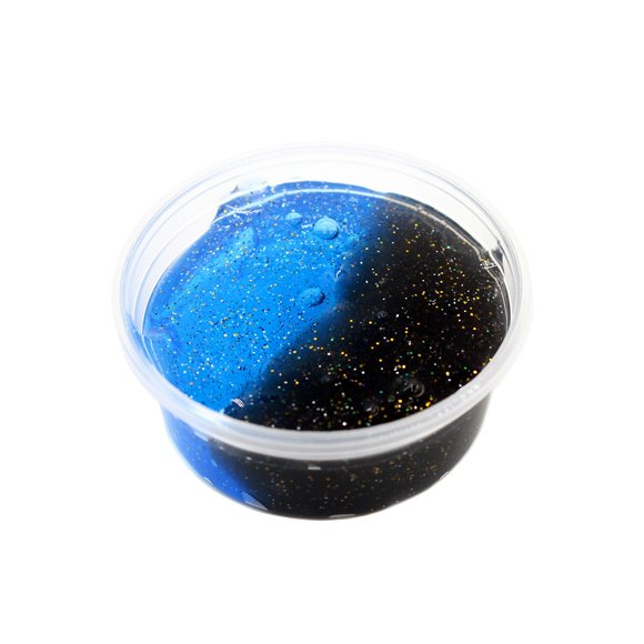 Color Crystal Slimes Clays Kit Diy Noodles Pulling Toy Fruit Scented Modeling Clays For Kids Creatives Arts Crafts Sensory Toys For Girls Boys