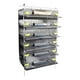 thumbnail image 1 of Jaula Para Aves, Codornices Capacidad de 250 Completamente Equipada, 1 of 2