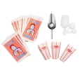 thumbnail image 5 of Great Northern Popcorn 8oz Pasadena Popper Popcorn Machine with Cart, Red, 5 of 6